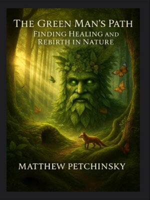 cover image of The Green Man's Path